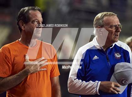 Thumbnail 3 in Raines vs Bolles (FHSAA 2M Regional Final) photogallery.