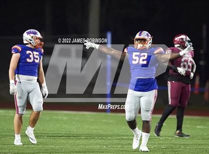 Thumbnail 2 in Raines vs Bolles (FHSAA 2M Regional Final) photogallery.