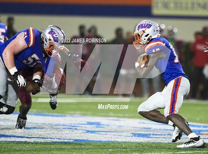 Thumbnail 1 in Raines vs Bolles (FHSAA 2M Regional Final) photogallery.
