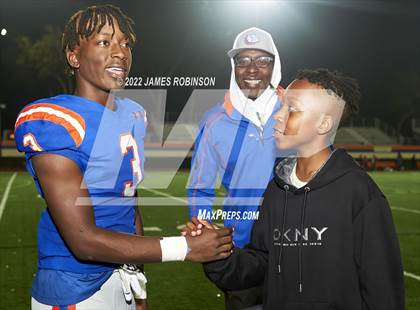 Thumbnail 2 in Raines vs Bolles (FHSAA 2M Regional Final) photogallery.