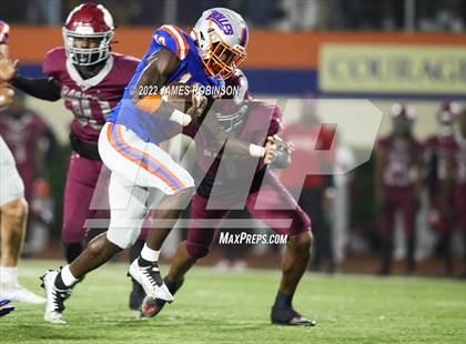 Thumbnail 1 in Raines vs Bolles (FHSAA 2M Regional Final) photogallery.