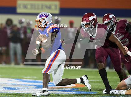 Thumbnail 3 in Raines vs Bolles (FHSAA 2M Regional Final) photogallery.