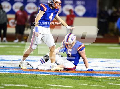 Thumbnail 2 in Raines vs Bolles (FHSAA 2M Regional Final) photogallery.