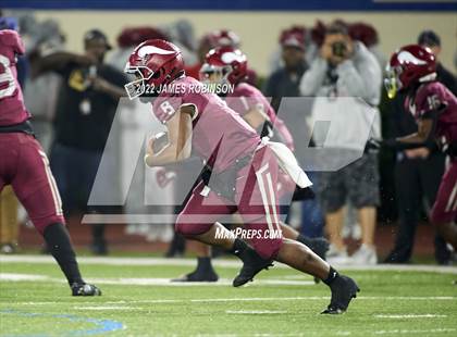 Thumbnail 2 in Raines vs Bolles (FHSAA 2M Regional Final) photogallery.
