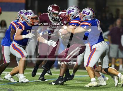 Thumbnail 2 in Raines vs Bolles (FHSAA 2M Regional Final) photogallery.