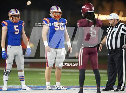 Thumbnail 3 in Raines vs Bolles (FHSAA 2M Regional Final) photogallery.