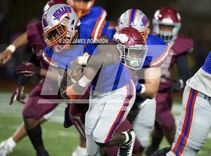 Thumbnail 3 in Raines vs Bolles (FHSAA 2M Regional Final) photogallery.