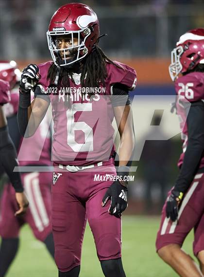Thumbnail 1 in Raines vs Bolles (FHSAA 2M Regional Final) photogallery.