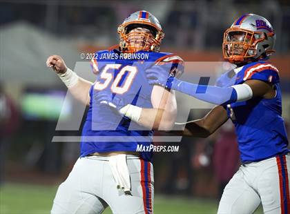 Thumbnail 3 in Raines vs Bolles (FHSAA 2M Regional Final) photogallery.