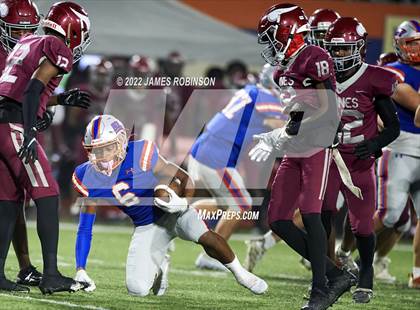 Thumbnail 2 in Raines vs Bolles (FHSAA 2M Regional Final) photogallery.