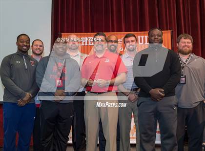 Thumbnail 2 in Heart and Soul Of The Game Presentation (Fort Bend Travis Coach Trey Sissom) photogallery.