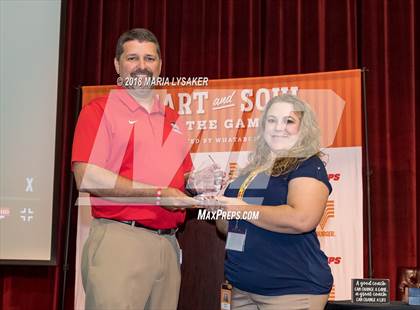Thumbnail 3 in Heart and Soul Of The Game Presentation (Fort Bend Travis Coach Trey Sissom) photogallery.