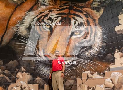 Thumbnail 3 in Heart and Soul Of The Game Presentation (Fort Bend Travis Coach Trey Sissom) photogallery.