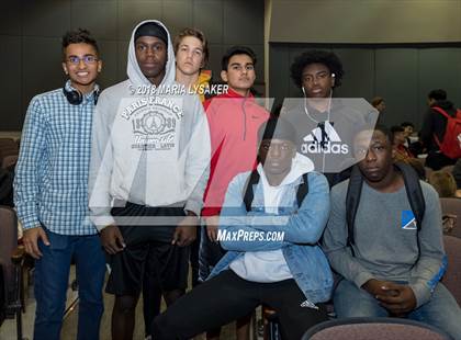 Thumbnail 2 in Heart and Soul Of The Game Presentation (Fort Bend Travis Coach Trey Sissom) photogallery.