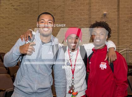 Thumbnail 3 in Heart and Soul Of The Game Presentation (Fort Bend Travis Coach Trey Sissom) photogallery.