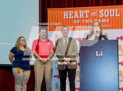 Thumbnail 3 in Heart and Soul Of The Game Presentation (Fort Bend Travis Coach Trey Sissom) photogallery.