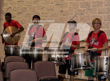 Thumbnail 2 in Heart and Soul Of The Game Presentation (Fort Bend Travis Coach Trey Sissom) photogallery.