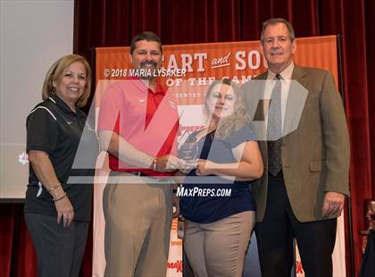 Thumbnail 2 in Heart and Soul Of The Game Presentation (Fort Bend Travis Coach Trey Sissom) photogallery.