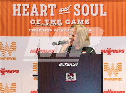 Thumbnail 1 in Heart and Soul Of The Game Presentation (Fort Bend Travis Coach Trey Sissom) photogallery.