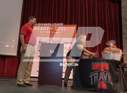 Thumbnail 3 in Heart and Soul Of The Game Presentation (Fort Bend Travis Coach Trey Sissom) photogallery.