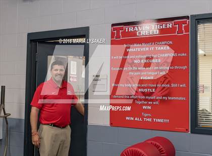 Thumbnail 2 in Heart and Soul Of The Game Presentation (Fort Bend Travis Coach Trey Sissom) photogallery.