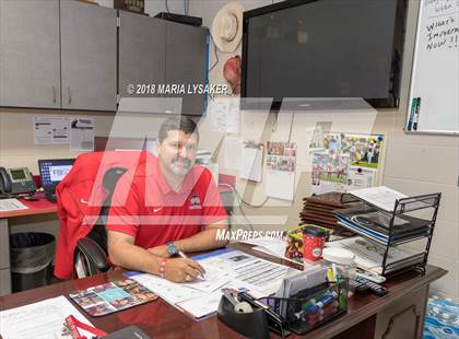 Thumbnail 1 in Heart and Soul Of The Game Presentation (Fort Bend Travis Coach Trey Sissom) photogallery.