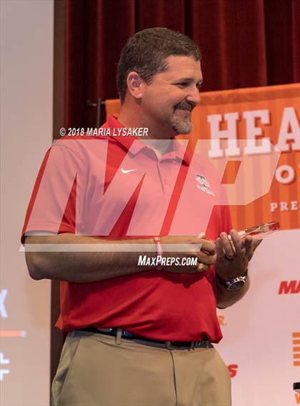 Thumbnail 1 in Heart and Soul Of The Game Presentation (Fort Bend Travis Coach Trey Sissom) photogallery.