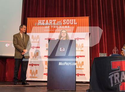 Thumbnail 2 in Heart and Soul Of The Game Presentation (Fort Bend Travis Coach Trey Sissom) photogallery.