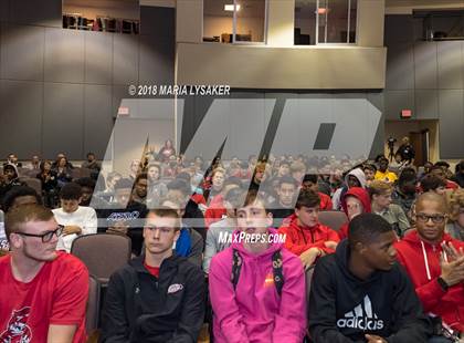 Thumbnail 2 in Heart and Soul Of The Game Presentation (Fort Bend Travis Coach Trey Sissom) photogallery.