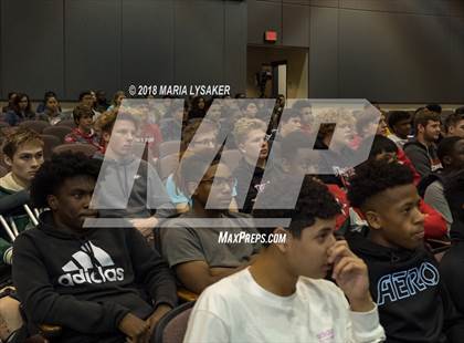 Thumbnail 1 in Heart and Soul Of The Game Presentation (Fort Bend Travis Coach Trey Sissom) photogallery.