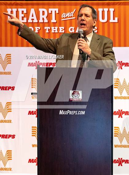 Thumbnail 3 in Heart and Soul Of The Game Presentation (Fort Bend Travis Coach Trey Sissom) photogallery.