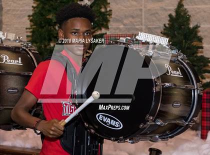 Thumbnail 2 in Heart and Soul Of The Game Presentation (Fort Bend Travis Coach Trey Sissom) photogallery.