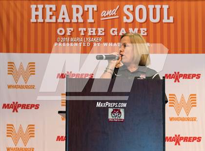 Thumbnail 3 in Heart and Soul Of The Game Presentation (Fort Bend Travis Coach Trey Sissom) photogallery.