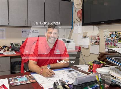 Thumbnail 3 in Heart and Soul Of The Game Presentation (Fort Bend Travis Coach Trey Sissom) photogallery.