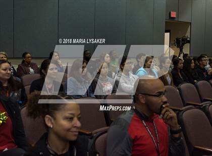 Thumbnail 3 in Heart and Soul Of The Game Presentation (Fort Bend Travis Coach Trey Sissom) photogallery.