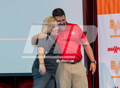 Thumbnail 1 in Heart and Soul Of The Game Presentation (Fort Bend Travis Coach Trey Sissom) photogallery.