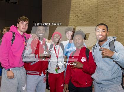 Thumbnail 1 in Heart and Soul Of The Game Presentation (Fort Bend Travis Coach Trey Sissom) photogallery.