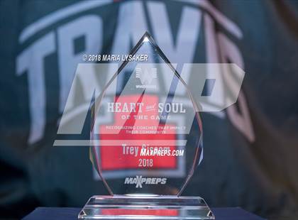 Thumbnail 3 in Heart and Soul Of The Game Presentation (Fort Bend Travis Coach Trey Sissom) photogallery.