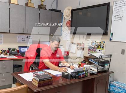 Thumbnail 2 in Heart and Soul Of The Game Presentation (Fort Bend Travis Coach Trey Sissom) photogallery.