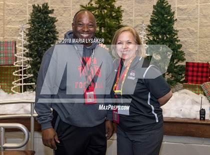 Thumbnail 3 in Heart and Soul Of The Game Presentation (Fort Bend Travis Coach Trey Sissom) photogallery.
