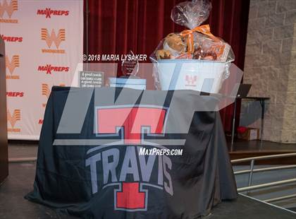 Thumbnail 1 in Heart and Soul Of The Game Presentation (Fort Bend Travis Coach Trey Sissom) photogallery.