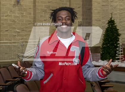 Thumbnail 3 in Heart and Soul Of The Game Presentation (Fort Bend Travis Coach Trey Sissom) photogallery.