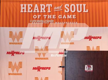 Thumbnail 3 in Heart and Soul Of The Game Presentation (Fort Bend Travis Coach Trey Sissom) photogallery.