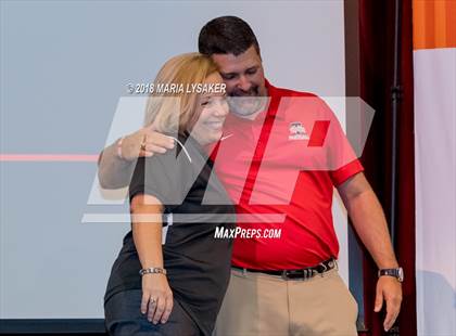 Thumbnail 2 in Heart and Soul Of The Game Presentation (Fort Bend Travis Coach Trey Sissom) photogallery.