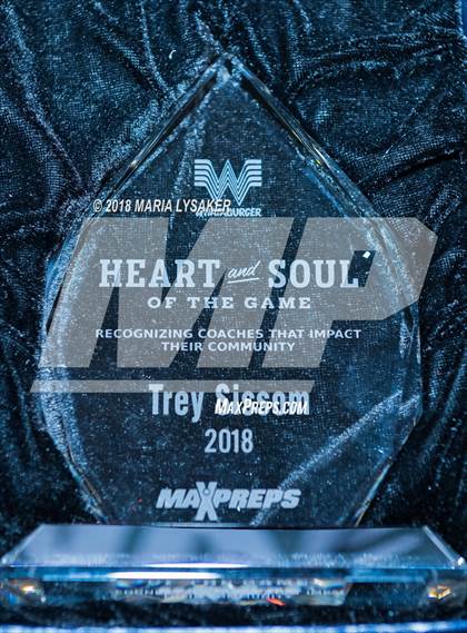 Thumbnail 1 in Heart and Soul Of The Game Presentation (Fort Bend Travis Coach Trey Sissom) photogallery.