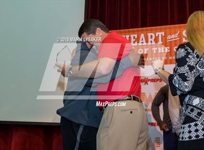 Thumbnail 3 in Heart and Soul Of The Game Presentation (Fort Bend Travis Coach Trey Sissom) photogallery.
