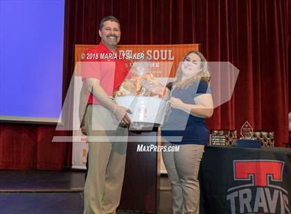 Thumbnail 3 in Heart and Soul Of The Game Presentation (Fort Bend Travis Coach Trey Sissom) photogallery.