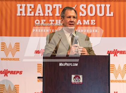 Thumbnail 2 in Heart and Soul Of The Game Presentation (Fort Bend Travis Coach Trey Sissom) photogallery.