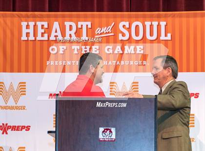 Thumbnail 2 in Heart and Soul Of The Game Presentation (Fort Bend Travis Coach Trey Sissom) photogallery.