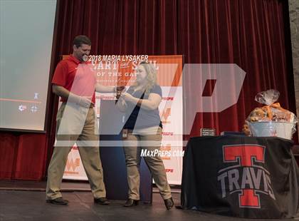 Thumbnail 2 in Heart and Soul Of The Game Presentation (Fort Bend Travis Coach Trey Sissom) photogallery.